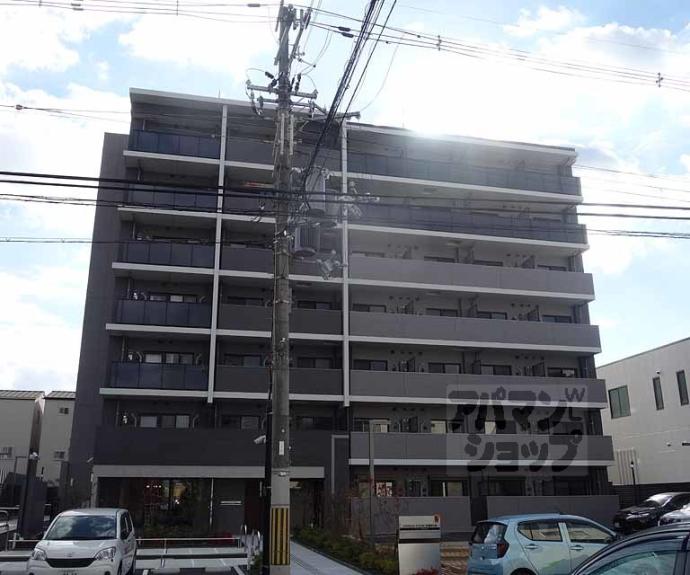 【Ｄａｉｗａ　Ｇｒａｃｅ　Ｍａｉｓｏｎ　京都西七条】間取