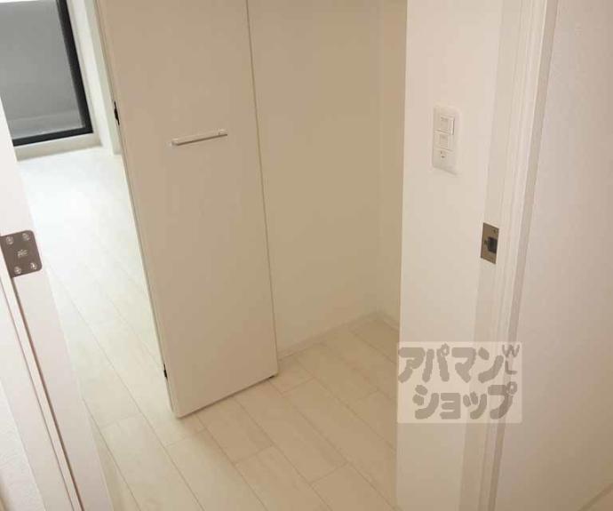 【Ｄａｉｗａ　Ｇｒａｃｅ　Ｍａｉｓｏｎ　京都西七条】間取