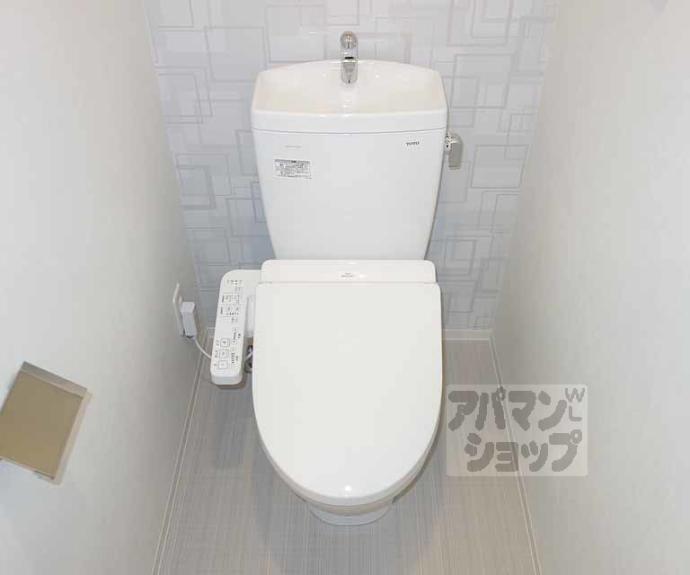 【Ｄａｉｗａ　Ｇｒａｃｅ　Ｍａｉｓｏｎ　京都西七条】間取