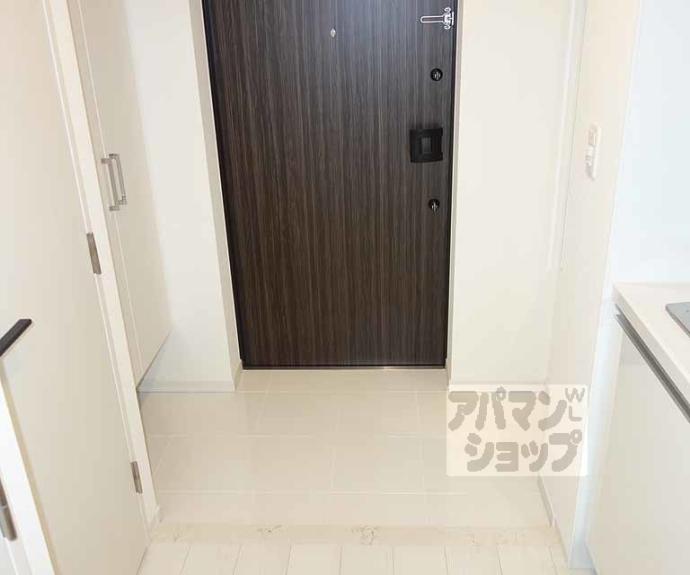 【Ｄａｉｗａ　Ｇｒａｃｅ　Ｍａｉｓｏｎ　京都西七条】間取