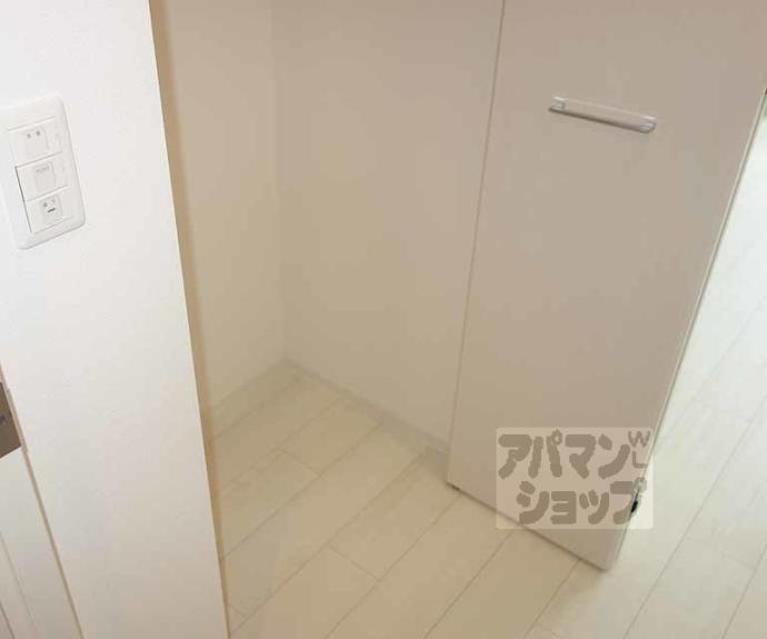 【Ｄａｉｗａ　Ｇｒａｃｅ　Ｍａｉｓｏｎ　京都西七条】間取