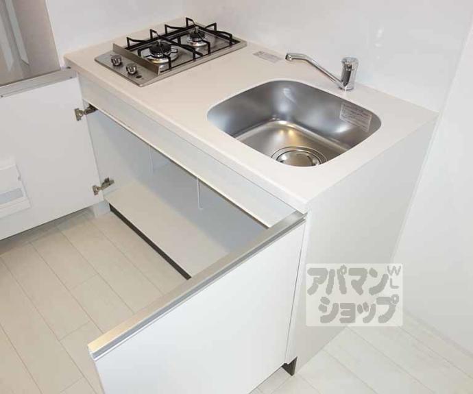 【Ｄａｉｗａ　Ｇｒａｃｅ　Ｍａｉｓｏｎ　京都西七条】間取