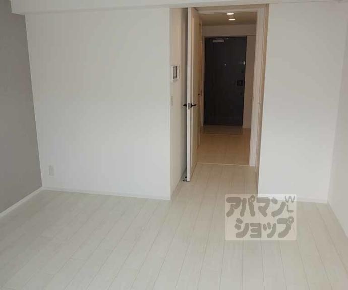 【Ｄａｉｗａ　Ｇｒａｃｅ　Ｍａｉｓｏｎ　京都西七条】間取