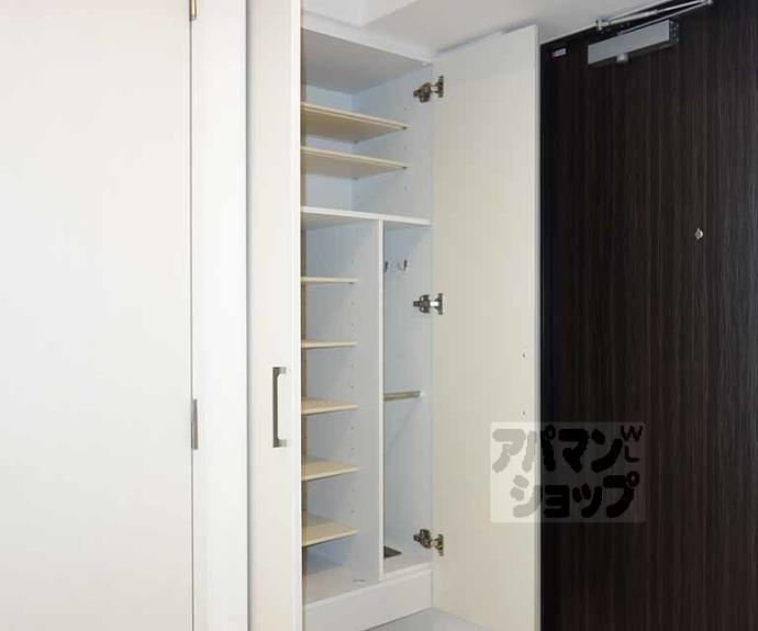 【Ｄａｉｗａ　Ｇｒａｃｅ　Ｍａｉｓｏｎ　京都西七条】間取