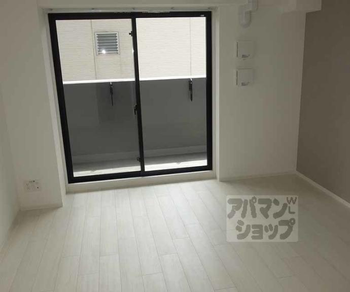 【Daiwa Grace Maison 京都西七条】間取