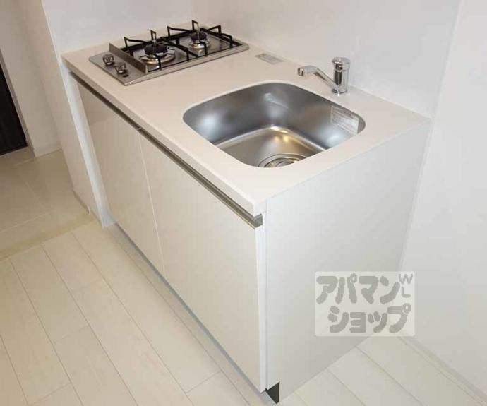 【Daiwa Grace Maison 京都西七条】間取