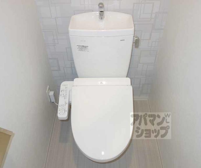 【Daiwa Grace Maison 京都西七条】間取