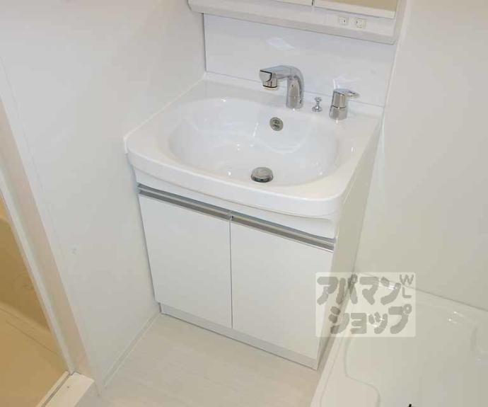 【Daiwa Grace Maison 京都西七条】間取