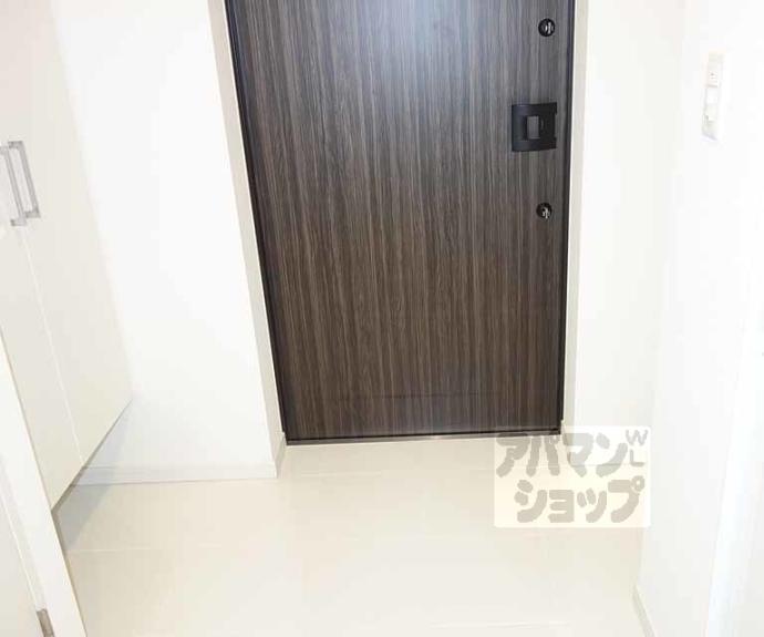 【Daiwa Grace Maison 京都西七条】間取