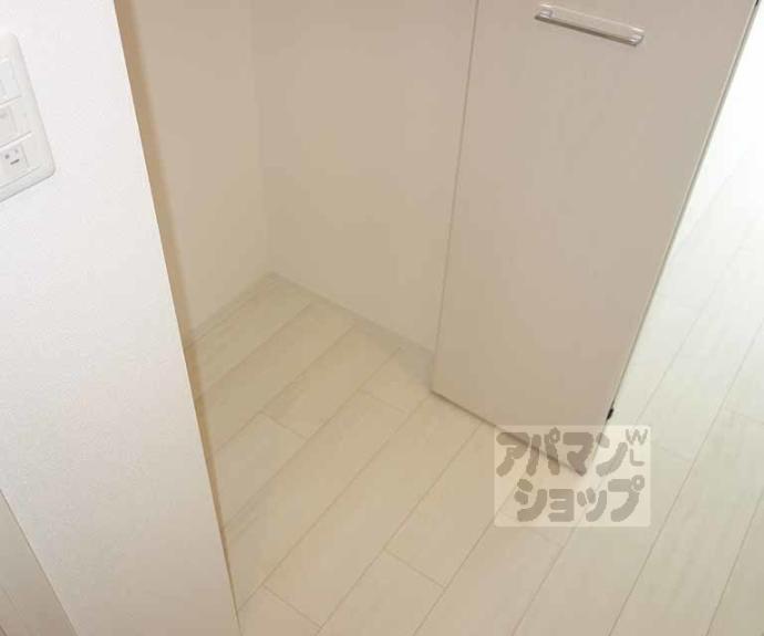 【Daiwa Grace Maison 京都西七条】間取