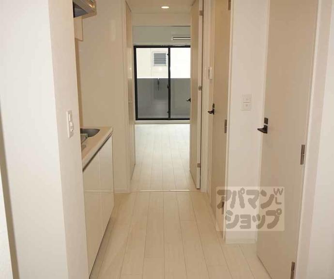 【Daiwa Grace Maison 京都西七条】間取