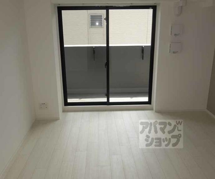 【Daiwa Grace Maison 京都西七条】間取