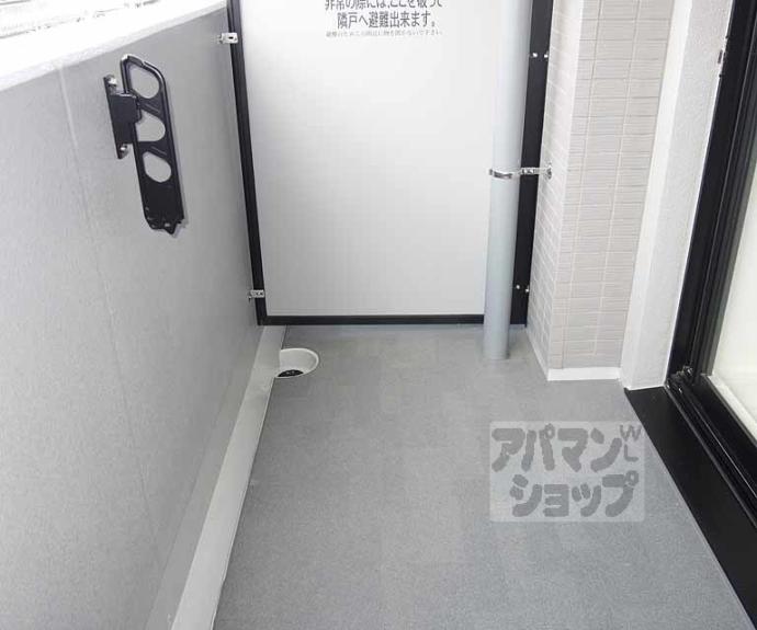 【Ｄａｉｗａ　Ｇｒａｃｅ　Ｍａｉｓｏｎ　京都西七条】間取