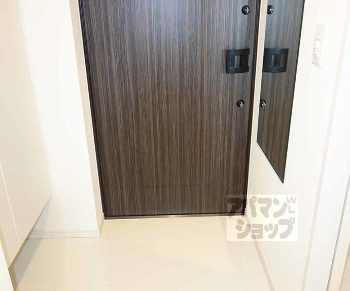 【Ｄａｉｗａ　Ｇｒａｃｅ　Ｍａｉｓｏｎ　京都西七条】間取