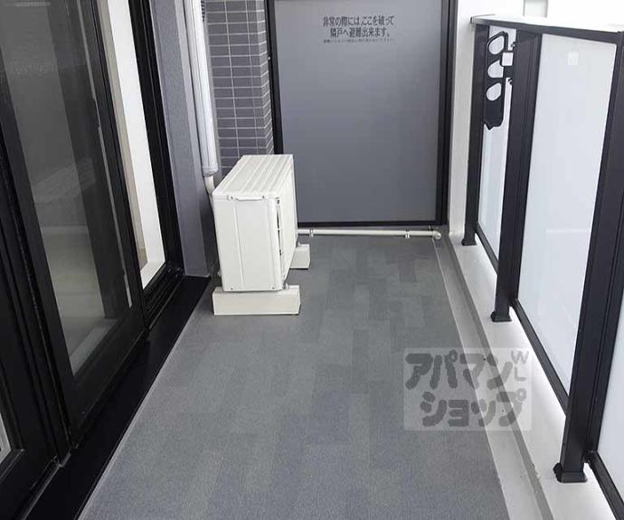 【Ｄａｉｗａ　Ｇｒａｃｅ　Ｍａｉｓｏｎ　京都西七条】間取