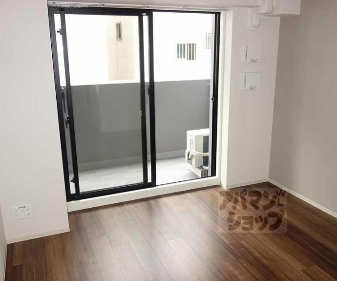 【Ｄａｉｗａ　Ｇｒａｃｅ　Ｍａｉｓｏｎ　京都西七条】間取