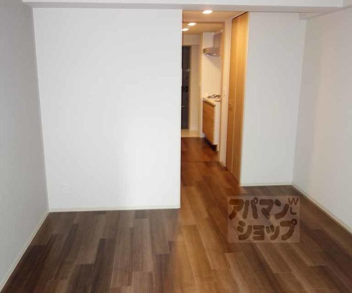 【Ｄａｉｗａ　Ｇｒａｃｅ　Ｍａｉｓｏｎ　京都西七条】間取