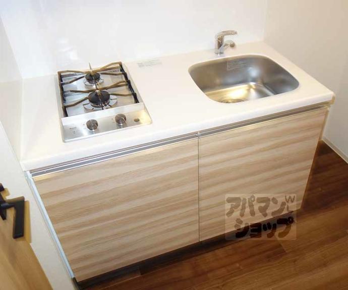 【Ｄａｉｗａ　Ｇｒａｃｅ　Ｍａｉｓｏｎ　京都西七条】間取