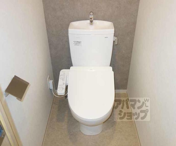 【Ｄａｉｗａ　Ｇｒａｃｅ　Ｍａｉｓｏｎ　京都西七条】間取