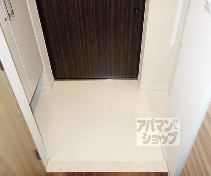 【Ｄａｉｗａ　Ｇｒａｃｅ　Ｍａｉｓｏｎ　京都西七条】間取