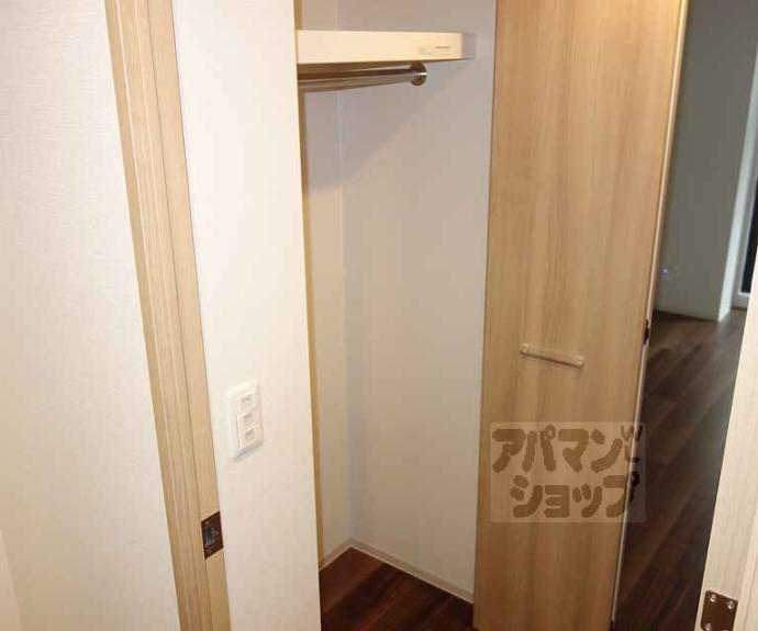 【Ｄａｉｗａ　Ｇｒａｃｅ　Ｍａｉｓｏｎ　京都西七条】間取