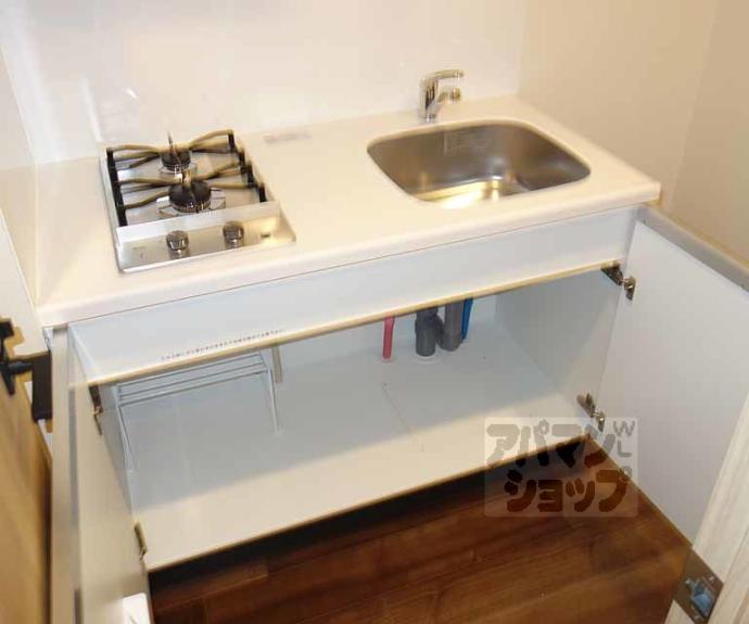 【Ｄａｉｗａ　Ｇｒａｃｅ　Ｍａｉｓｏｎ　京都西七条】間取