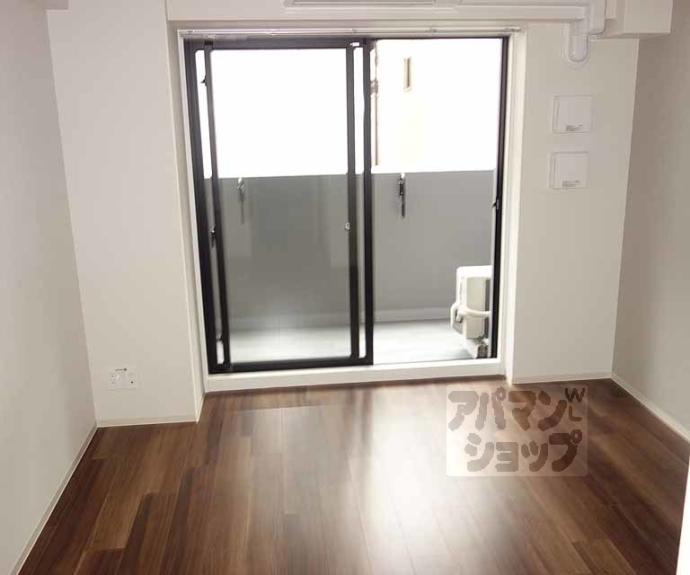 【Ｄａｉｗａ　Ｇｒａｃｅ　Ｍａｉｓｏｎ　京都西七条】間取