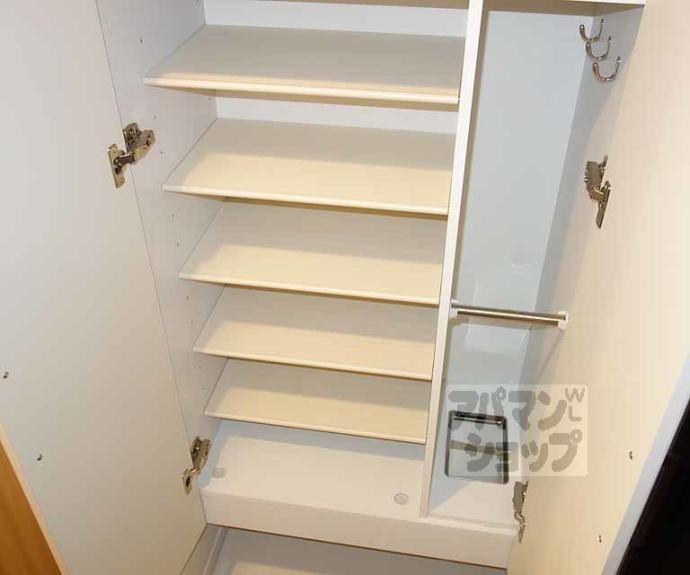 【Ｄａｉｗａ　Ｇｒａｃｅ　Ｍａｉｓｏｎ　京都西七条】間取