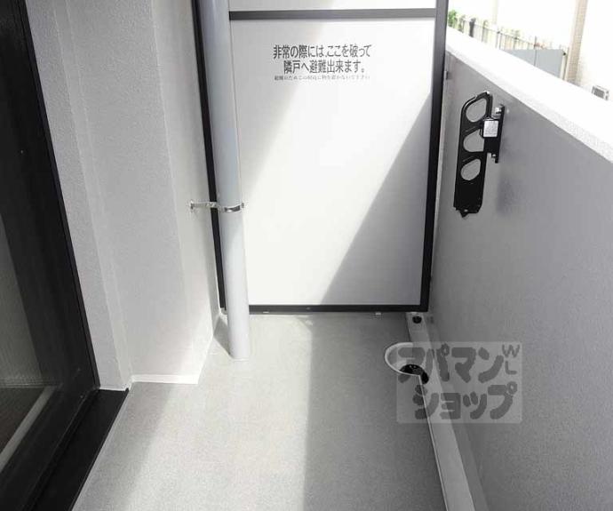 【Ｄａｉｗａ　Ｇｒａｃｅ　Ｍａｉｓｏｎ　京都西七条】間取