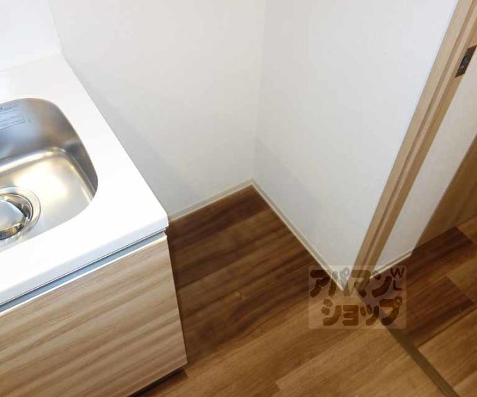 【Ｄａｉｗａ　Ｇｒａｃｅ　Ｍａｉｓｏｎ　京都西七条】間取