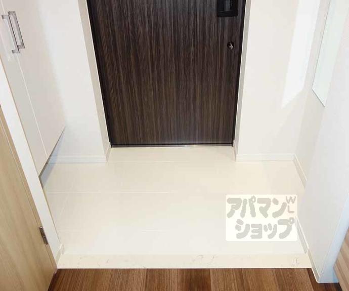 【Ｄａｉｗａ　Ｇｒａｃｅ　Ｍａｉｓｏｎ　京都西七条】間取