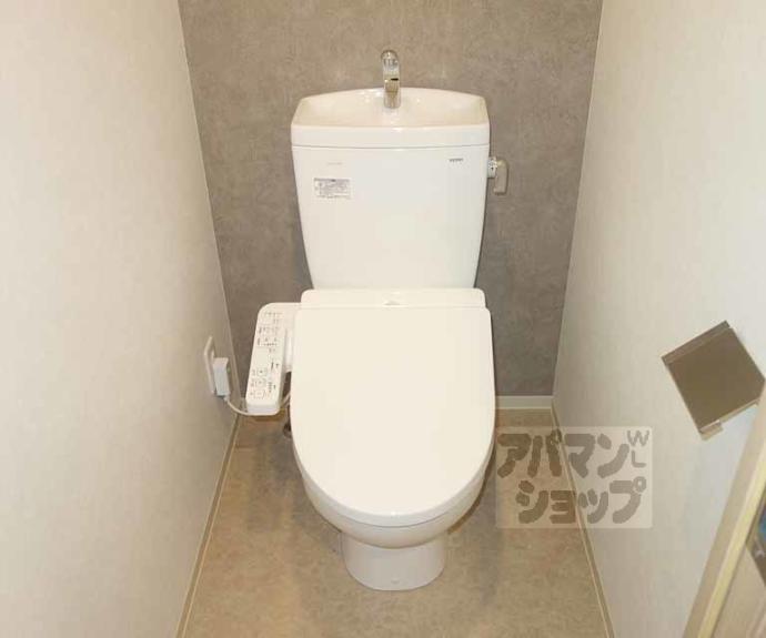 【Daiwa Grace Maison 京都西七条】間取