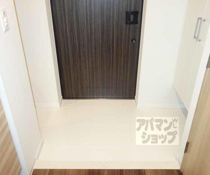 【Daiwa Grace Maison 京都西七条】間取