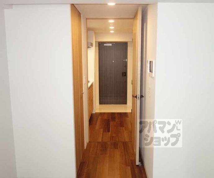 【Daiwa Grace Maison 京都西七条】間取