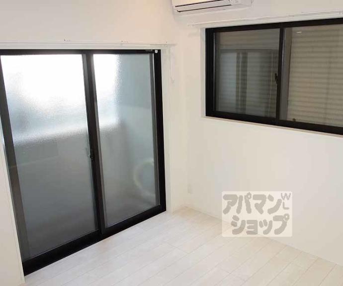 【ハーモニーテラス上鳥羽】間取