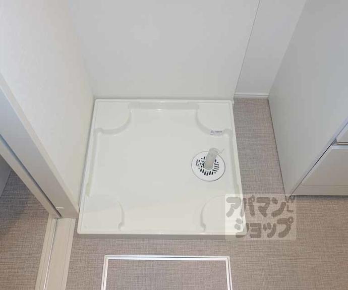 【ハーモニーテラス上鳥羽】間取