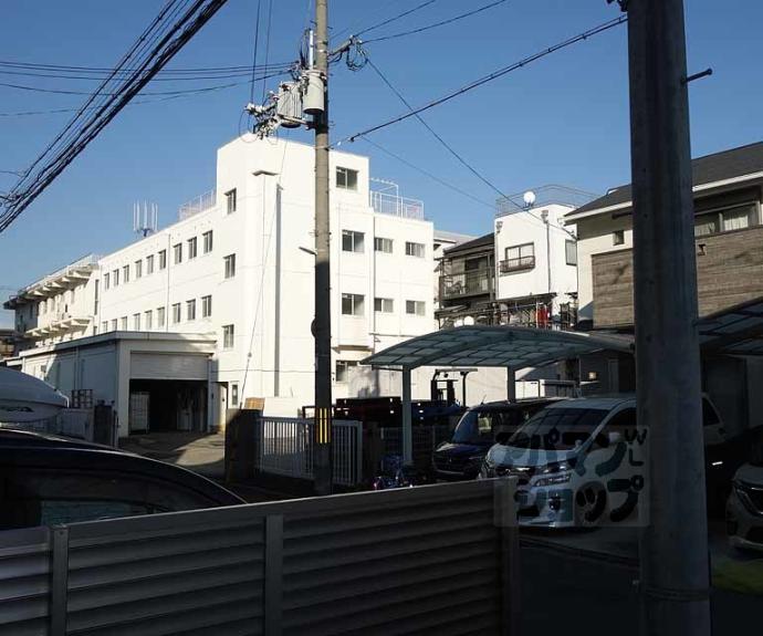 【ハーモニーテラス上鳥羽】間取