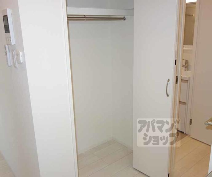 【ハーモニーテラス上鳥羽】間取