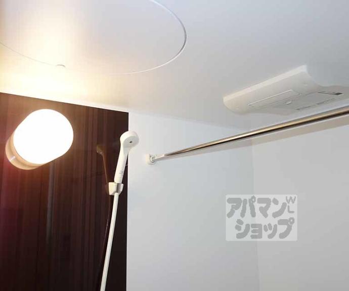 【ハーモニーテラス上鳥羽】間取