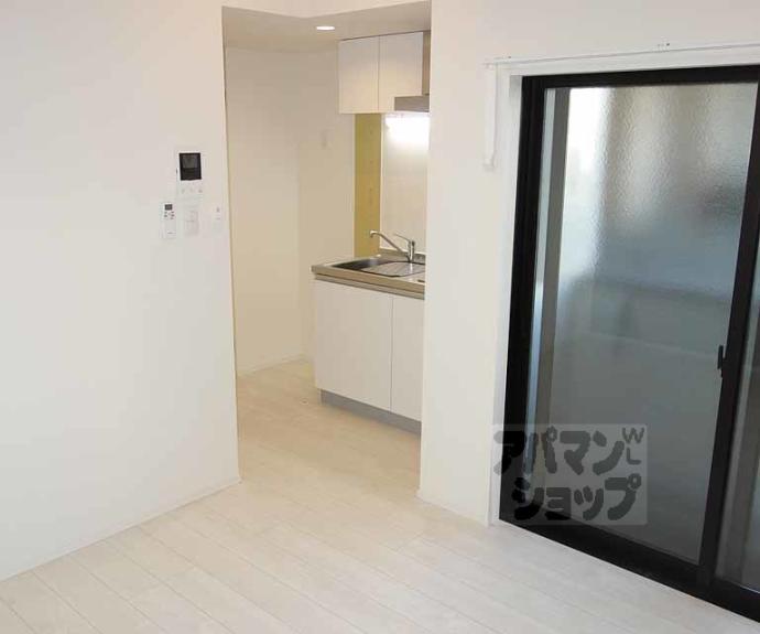 【ハーモニーテラス上鳥羽】間取