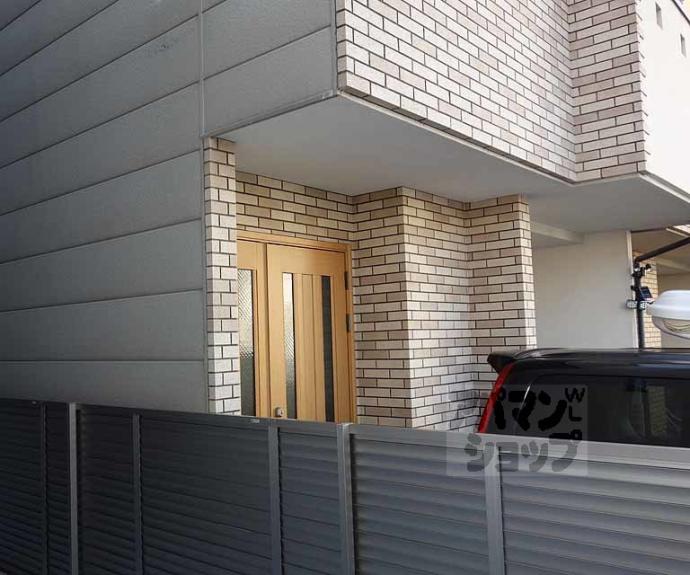 【ハーモニーテラス上鳥羽】間取