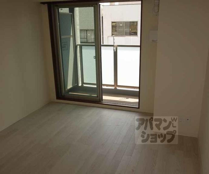 【グラカン京都駅前 輝】間取