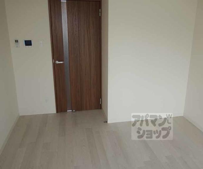 【グラカン京都駅前 輝】間取