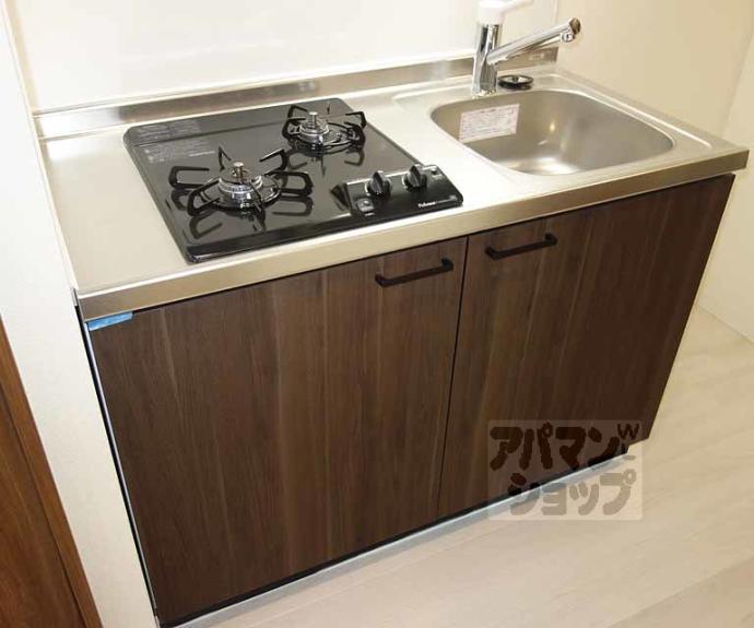 【グラカン京都駅前 輝】間取