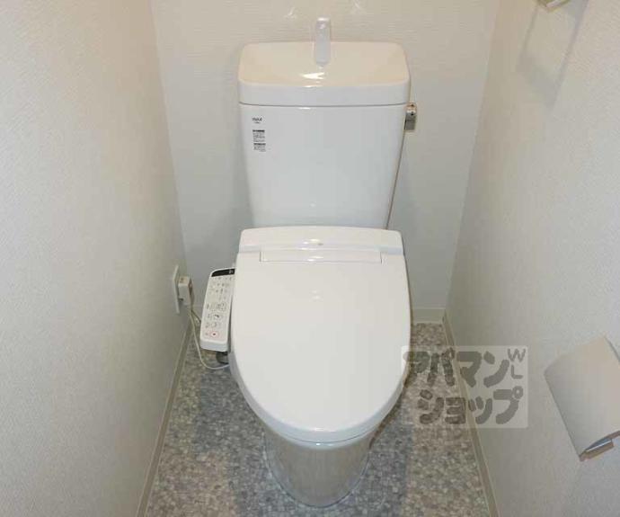 【グラカン京都駅前 輝】間取