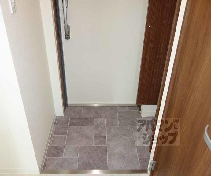 【グラカン京都駅前 輝】間取