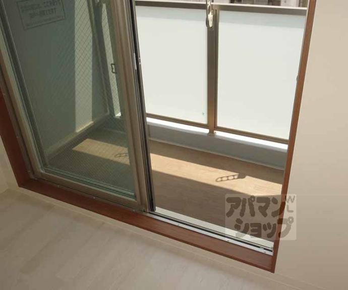 【グラカン京都駅前 輝】間取