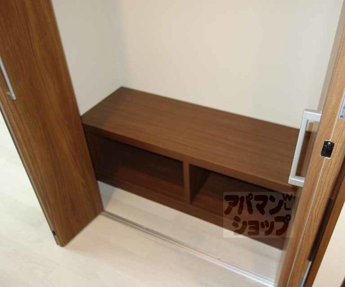 【グラカン京都駅前 輝】間取