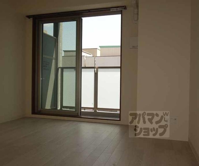 【グラカン京都駅前 輝】間取