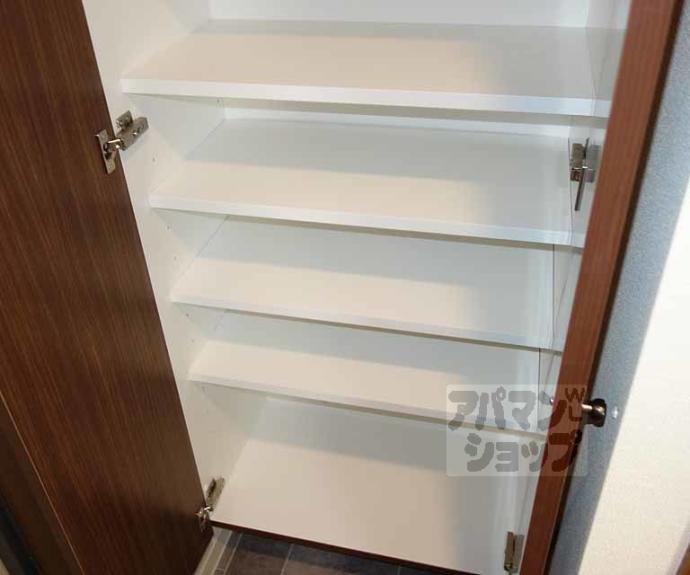 【グラカン京都駅前 輝】間取